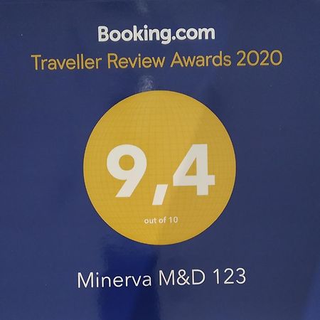 Benalmadena Minerva M&D 123アパートメント エクステリア 写真