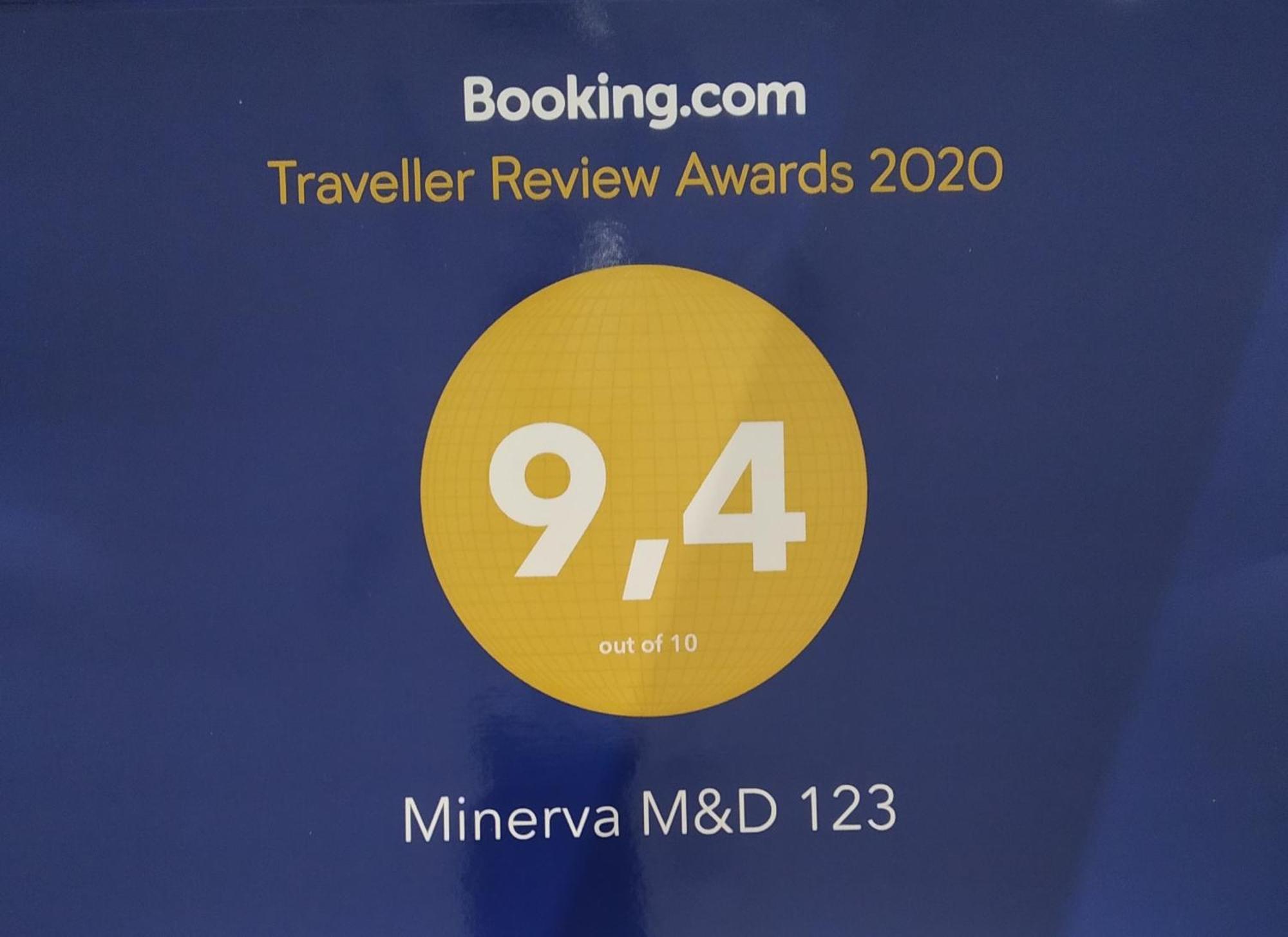 Benalmadena Minerva M&D 123アパートメント エクステリア 写真