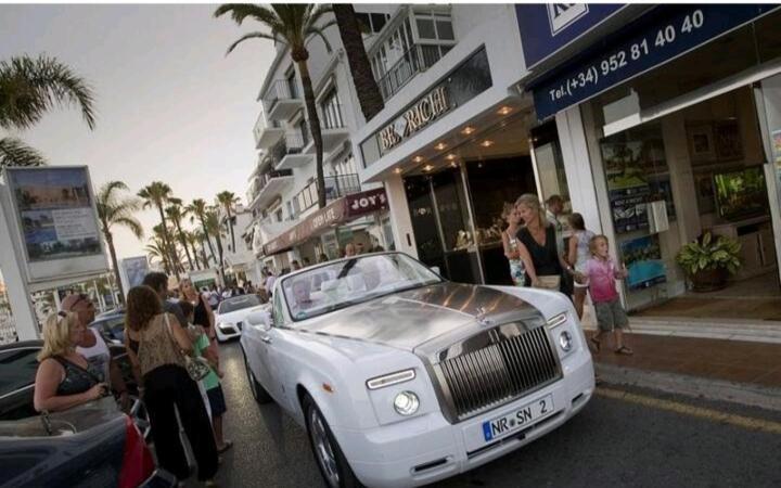 Benalmadena Minerva M&D 123アパートメント エクステリア 写真