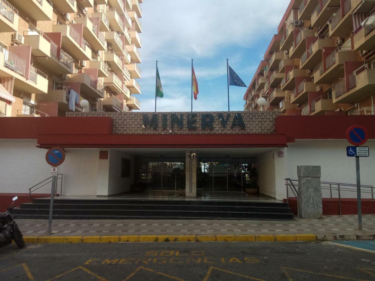 Benalmadena Minerva M&D 123アパートメント エクステリア 写真