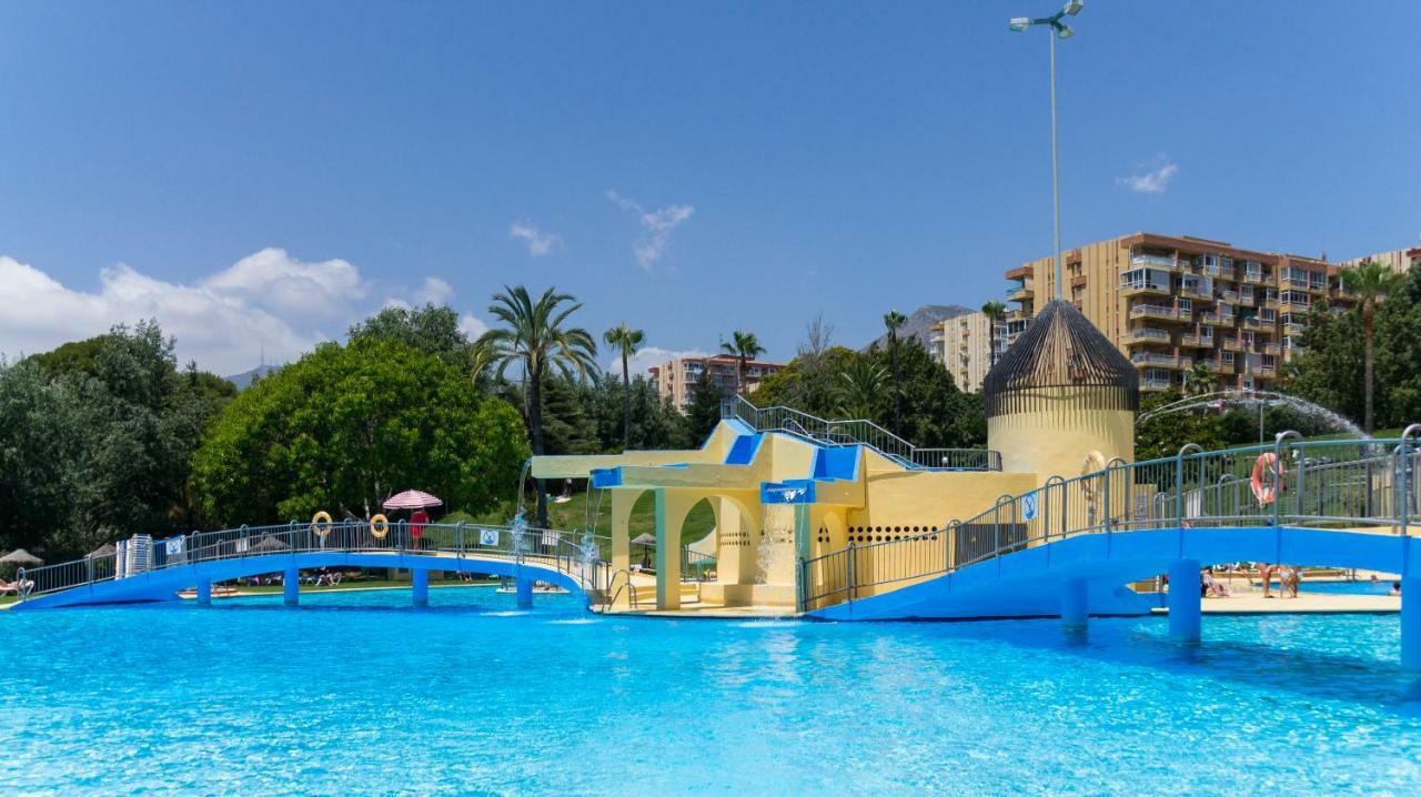 Benalmadena Minerva M&D 123アパートメント エクステリア 写真