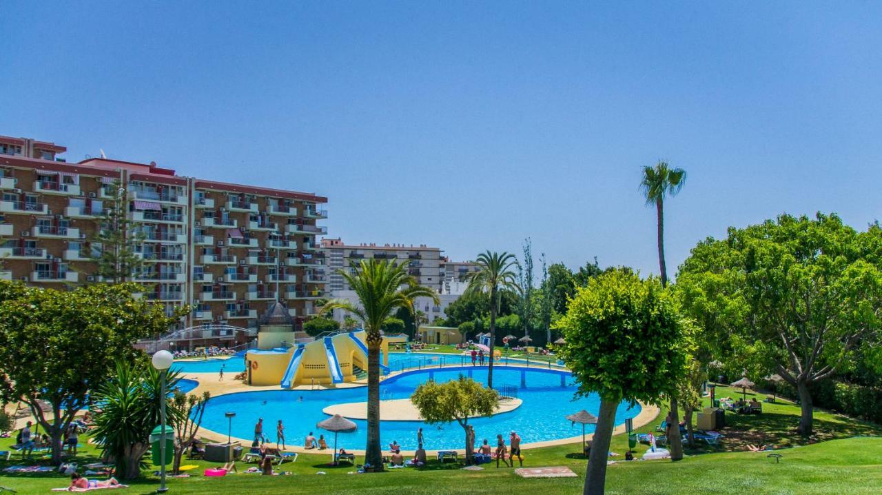Benalmadena Minerva M&D 123アパートメント エクステリア 写真