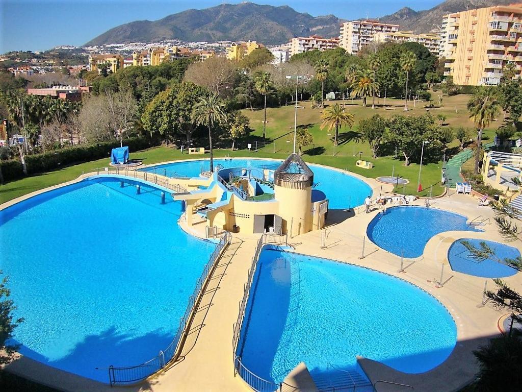 Benalmadena Minerva M&D 123アパートメント エクステリア 写真