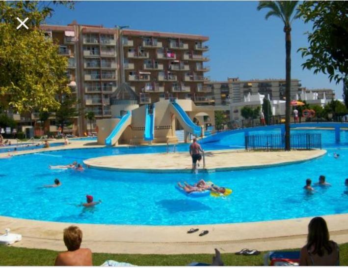 Benalmadena Minerva M&D 123アパートメント エクステリア 写真